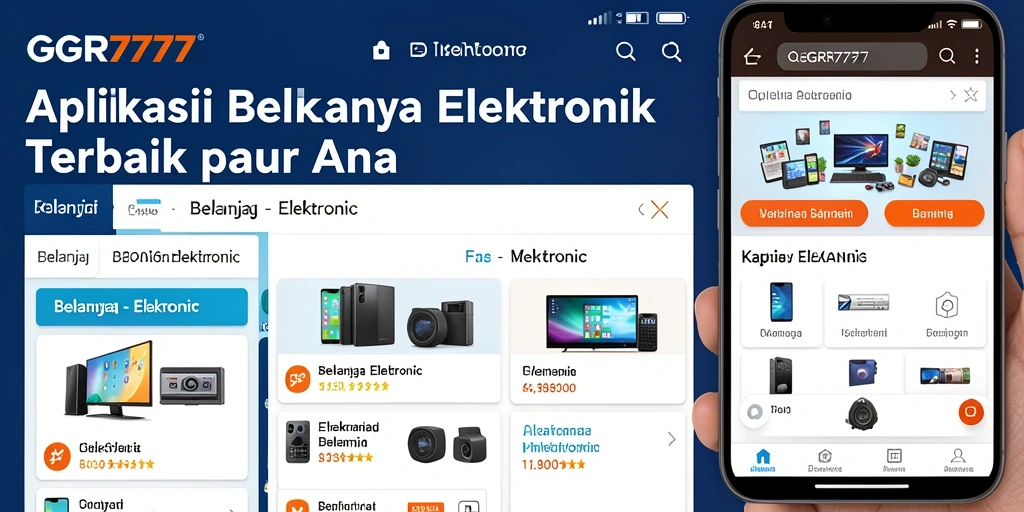 Tampilan antarmuka GGR7777 yang menawan dan fungsional.
